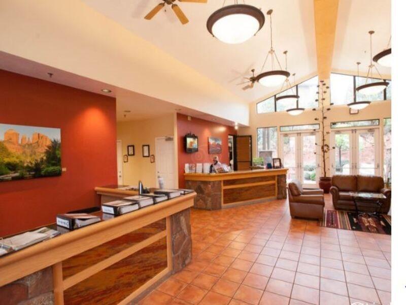 Отель Club Wyndham Седона Экстерьер фото
