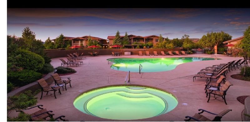 Отель Club Wyndham Седона Экстерьер фото