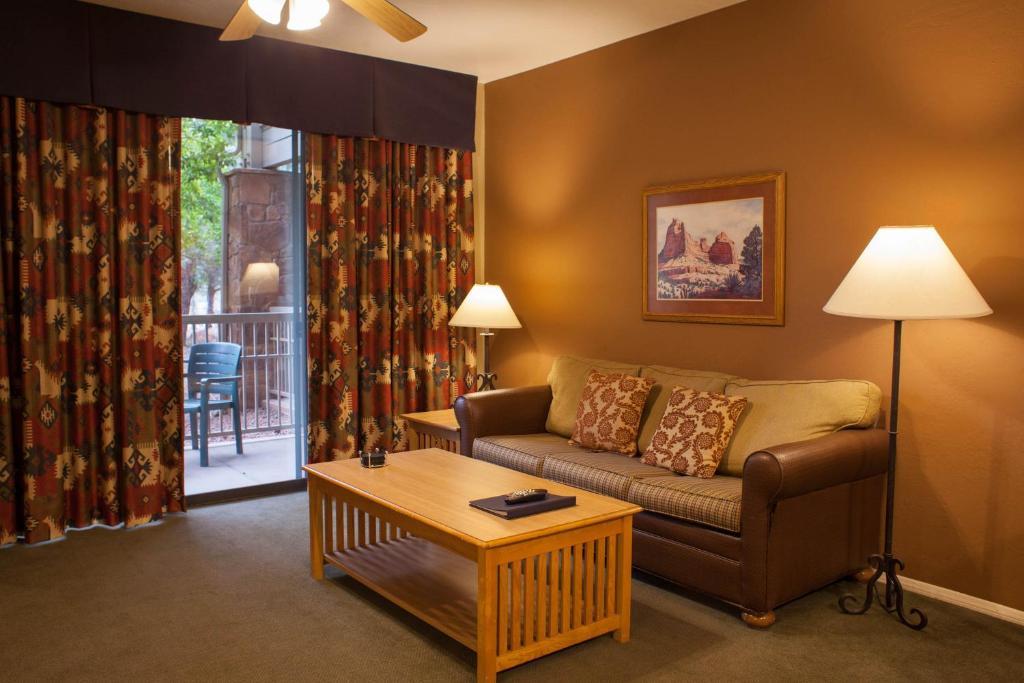 Отель Club Wyndham Седона Экстерьер фото