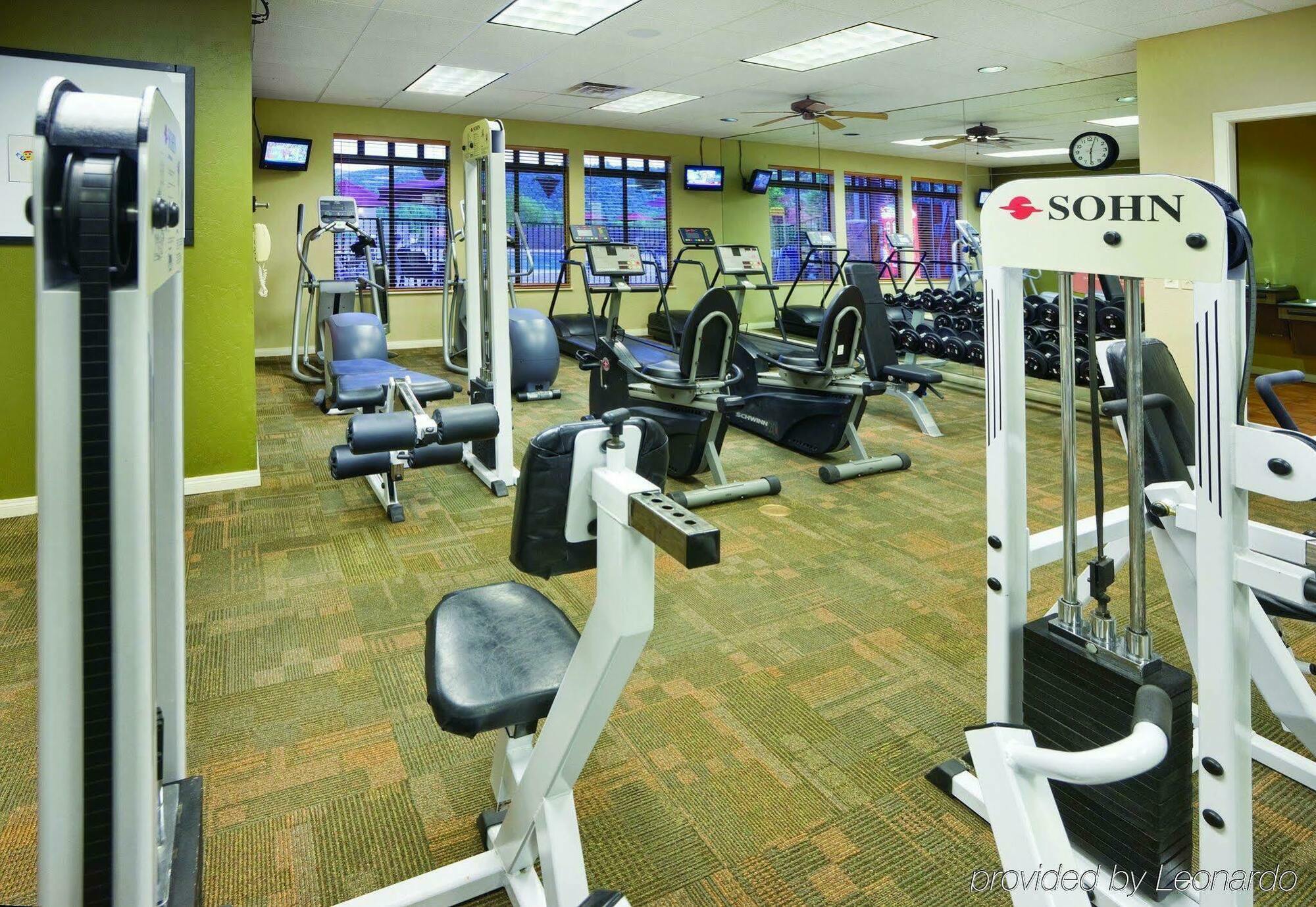 Отель Club Wyndham Седона Экстерьер фото